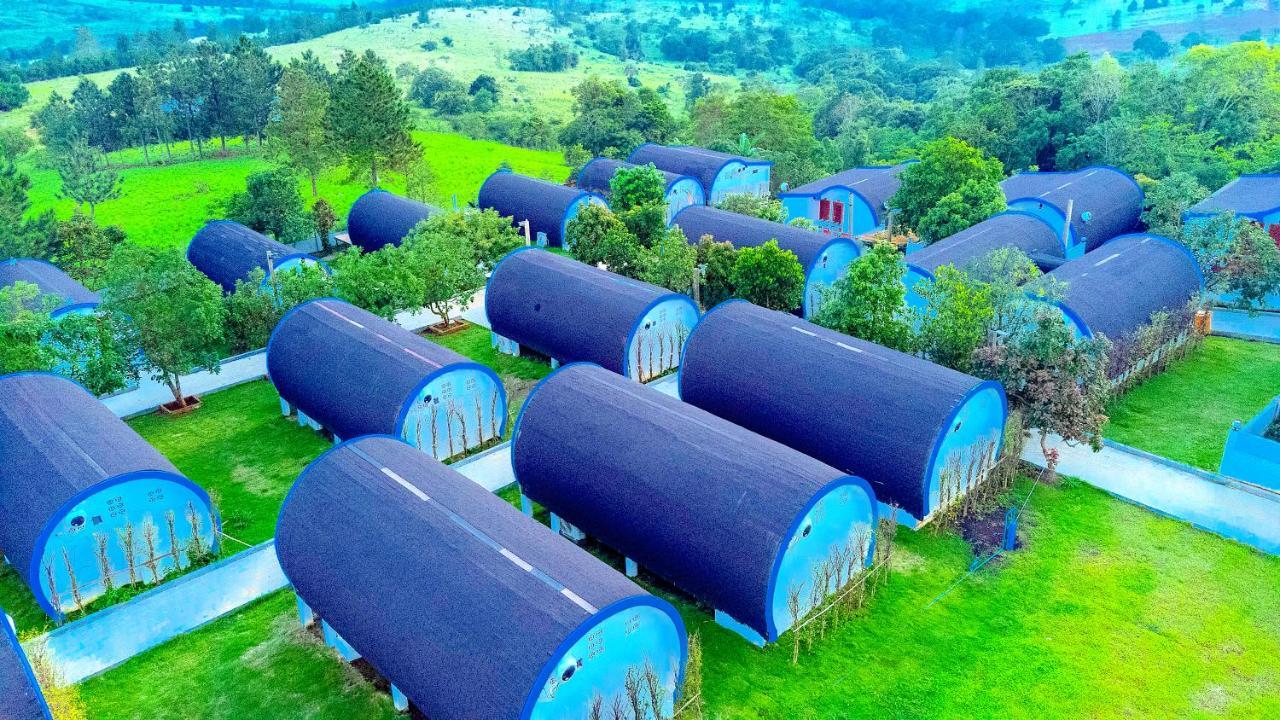 Pidoma Resort By Ehm Sen Monorom Eksteriør billede