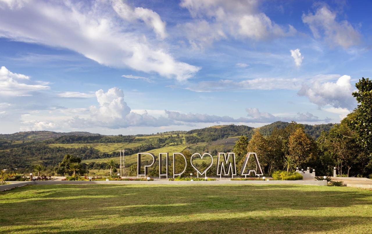 Pidoma Resort By Ehm Sen Monorom Eksteriør billede