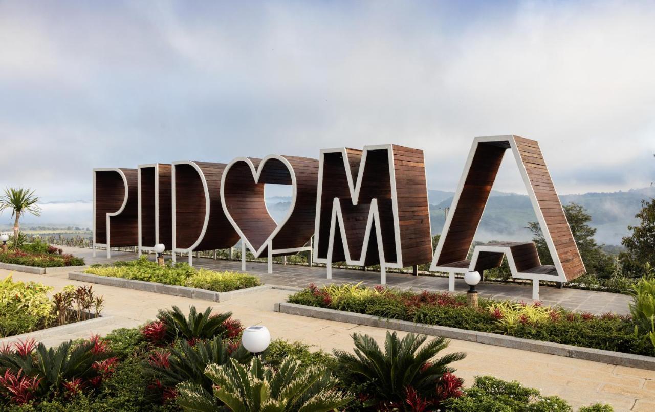 Pidoma Resort By Ehm Sen Monorom Eksteriør billede