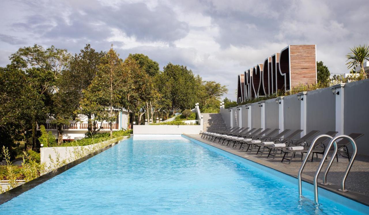 Pidoma Resort By Ehm Sen Monorom Eksteriør billede