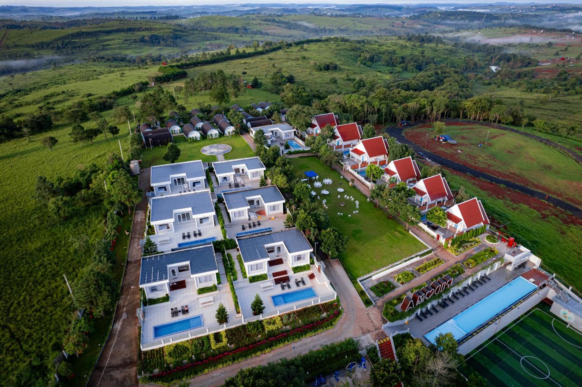Pidoma Resort By Ehm Sen Monorom Eksteriør billede