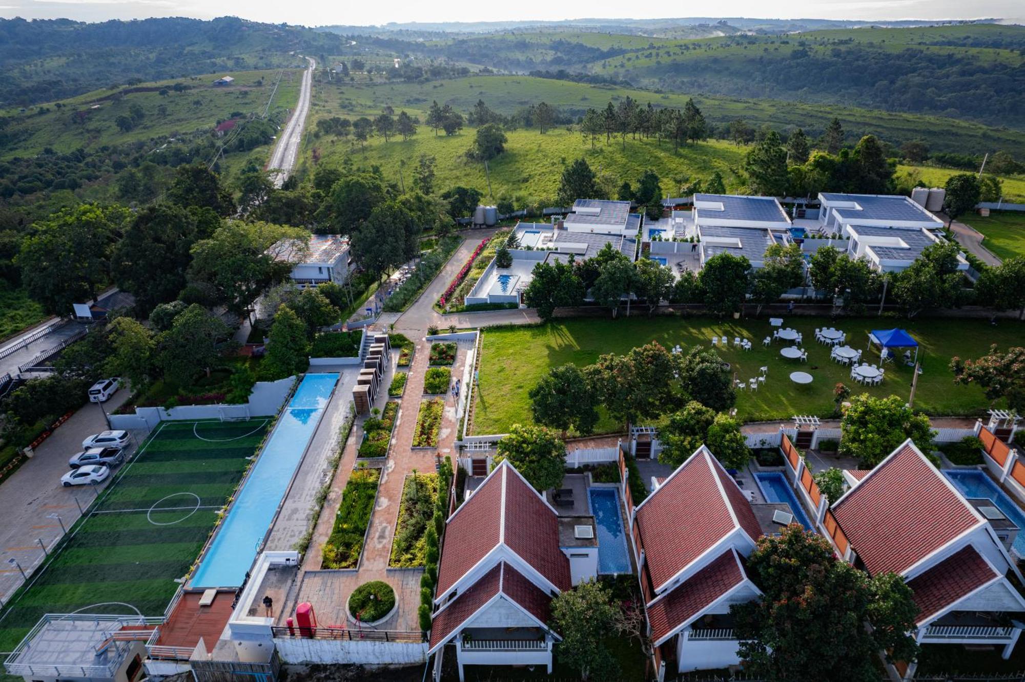 Pidoma Resort By Ehm Sen Monorom Eksteriør billede